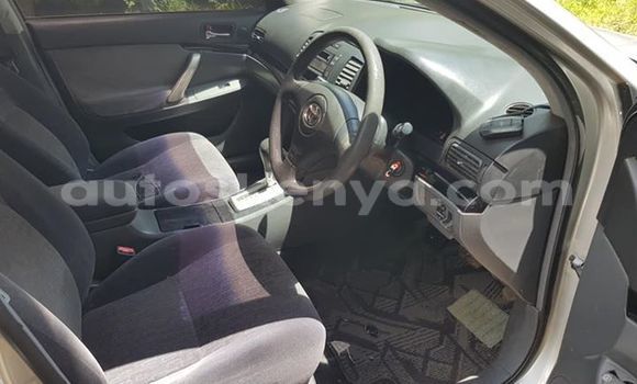 Oofamaa Toyota Allion Silver Makiinaa iti Nairobi keessatti Nairobi keessatti Oofamaa Toyota Allion Silver Makiinaa iti Nairobi keessatti Nairobi keessatti