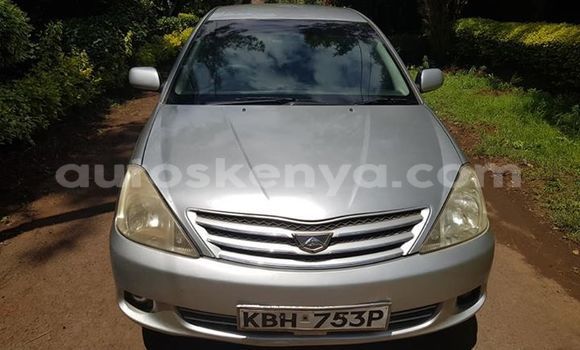 Oofamaa Toyota Allion Silver Makiinaa iti Nairobi keessatti Nairobi keessatti Oofamaa Toyota Allion Silver Makiinaa iti Nairobi keessatti Nairobi keessatti
