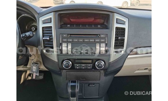 Buy Import Mitsubishi Pajero White Car in Import - Dubai in Central Kenya Buy Import Mitsubishi Pajero White Car in Import - Dubai in Central Kenya