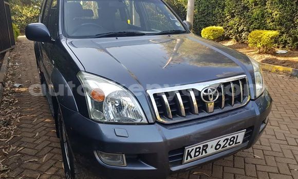 Oofamaa Toyota Land Cruiser Prado Other Makiinaa iti Nairobi keessatti Nairobi keessatti Oofamaa Toyota Land Cruiser Prado Other Makiinaa iti Nairobi keessatti Nairobi keessatti