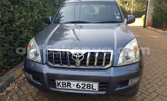 Oofamaa Toyota Land Cruiser Prado Other Makiinaa iti Nairobi keessatti Nairobi keessatti Oofamaa Toyota Land Cruiser Prado Other Makiinaa iti Nairobi keessatti Nairobi keessatti