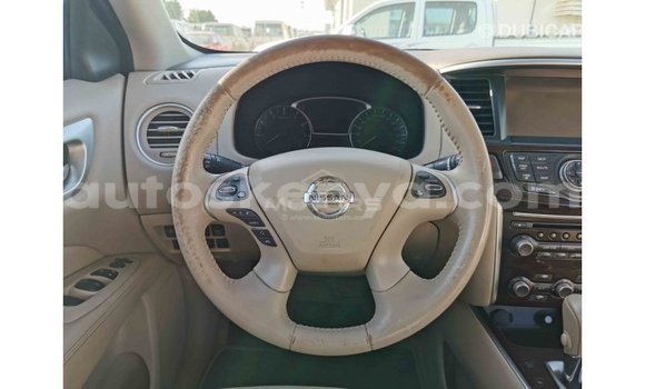 Nunua Imported Nissan Pathfinder Nyingine Gari ndani ya Import - Dubai nchini Kati Kenya Nunua Imported Nissan Pathfinder Nyingine Gari ndani ya Import - Dubai nchini Kati Kenya