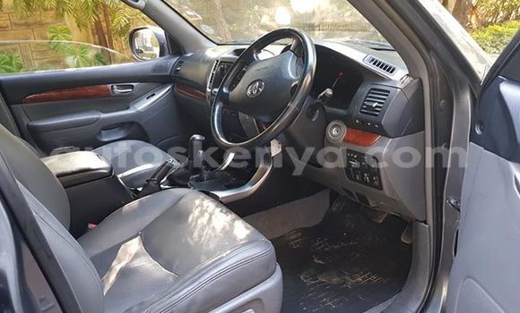 Oofamaa Toyota Land Cruiser Prado Other Makiinaa iti Nairobi keessatti Nairobi keessatti Oofamaa Toyota Land Cruiser Prado Other Makiinaa iti Nairobi keessatti Nairobi keessatti
