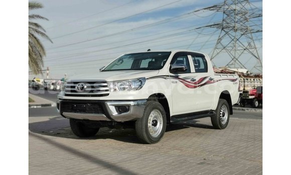 Buy Import Toyota Hilux White Car in Import - Dubai in Central Kenya Buy Import Toyota Hilux White Car in Import - Dubai in Central Kenya