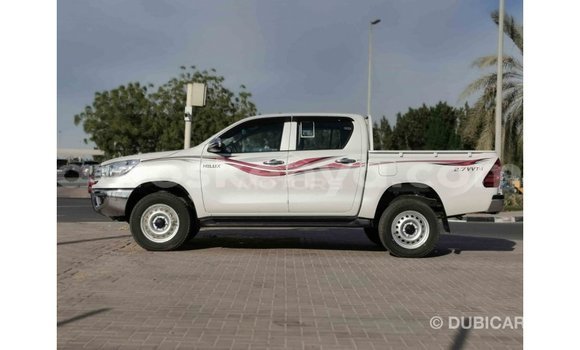Buy Import Toyota Hilux White Car in Import - Dubai in Central Kenya Buy Import Toyota Hilux White Car in Import - Dubai in Central Kenya