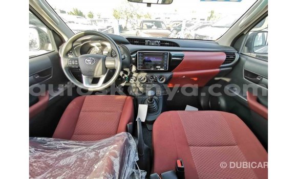 Buy Import Toyota Hilux White Car in Import - Dubai in Central Kenya Buy Import Toyota Hilux White Car in Import - Dubai in Central Kenya