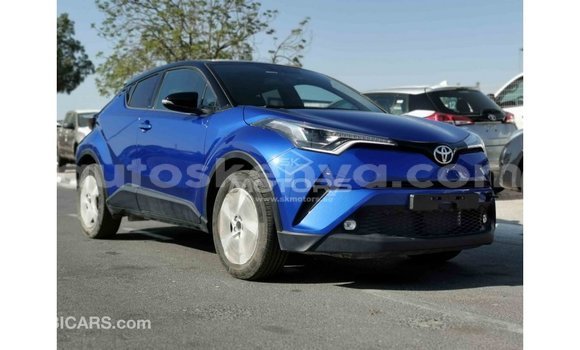 Buy Import Toyota C-HR Blue Car in Import - Dubai in Central Kenya Buy Import Toyota C-HR Blue Car in Import - Dubai in Central Kenya