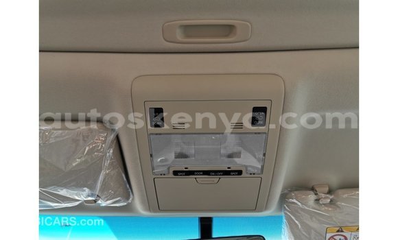 Buy Import Toyota Land Cruiser White Car in Import - Dubai in Central Kenya Buy Import Toyota Land Cruiser White Car in Import - Dubai in Central Kenya