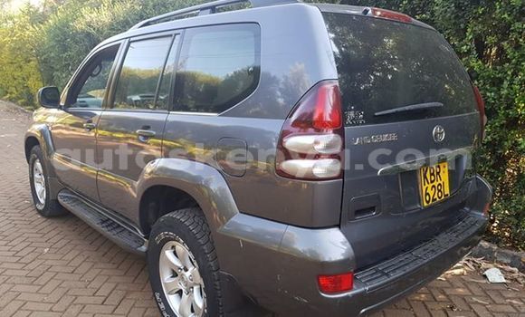 Oofamaa Toyota Land Cruiser Prado Other Makiinaa iti Nairobi keessatti Nairobi keessatti Oofamaa Toyota Land Cruiser Prado Other Makiinaa iti Nairobi keessatti Nairobi keessatti