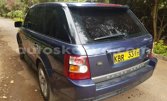 Oofamaa Land Rover Range Rover Sport Blue Makiinaa iti Nairobi keessatti Nairobi keessatti Oofamaa Land Rover Range Rover Sport Blue Makiinaa iti Nairobi keessatti Nairobi keessatti