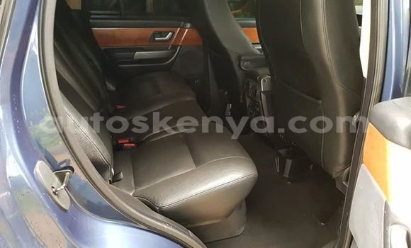Oofamaa Land Rover Range Rover Sport Blue Makiinaa iti Nairobi keessatti Nairobi keessatti Oofamaa Land Rover Range Rover Sport Blue Makiinaa iti Nairobi keessatti Nairobi keessatti