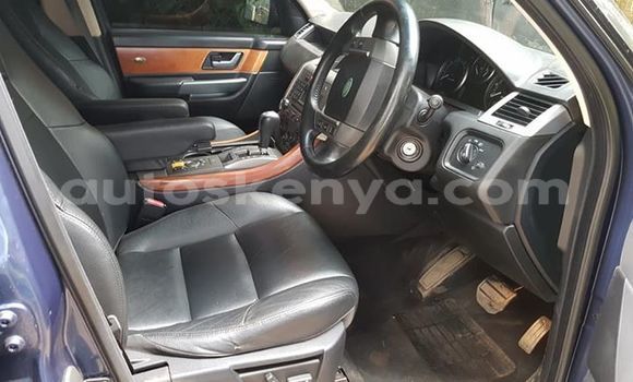 Oofamaa Land Rover Range Rover Sport Blue Makiinaa iti Nairobi keessatti Nairobi keessatti Oofamaa Land Rover Range Rover Sport Blue Makiinaa iti Nairobi keessatti Nairobi keessatti