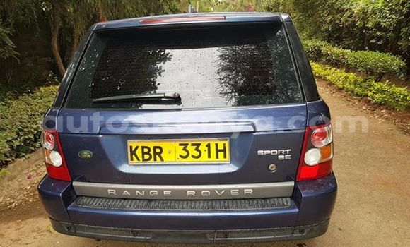 Oofamaa Land Rover Range Rover Sport Blue Makiinaa iti Nairobi keessatti Nairobi keessatti Oofamaa Land Rover Range Rover Sport Blue Makiinaa iti Nairobi keessatti Nairobi keessatti