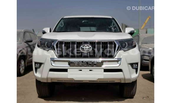 Buy Import Toyota Prado White Car in Import - Dubai in Central Kenya Buy Import Toyota Prado White Car in Import - Dubai in Central Kenya