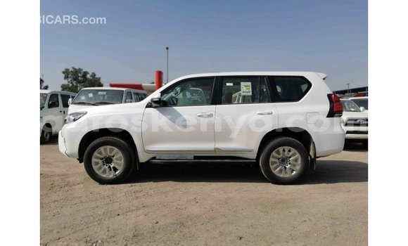 Buy Import Toyota Prado White Car in Import - Dubai in Central Kenya Buy Import Toyota Prado White Car in Import - Dubai in Central Kenya
