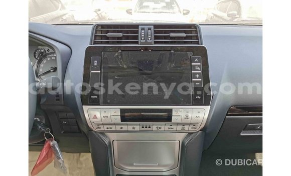 Buy Import Toyota Prado White Car in Import - Dubai in Central Kenya Buy Import Toyota Prado White Car in Import - Dubai in Central Kenya