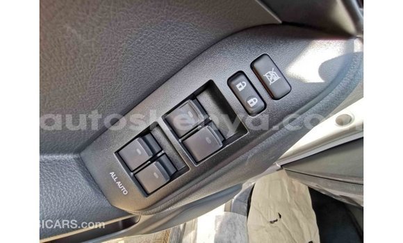 Buy Import Toyota Prado White Car in Import - Dubai in Central Kenya Buy Import Toyota Prado White Car in Import - Dubai in Central Kenya