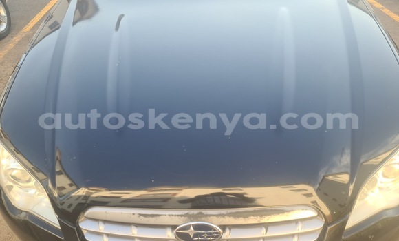 Buy Used Subaru Outback Black Car in Nairobi in Nairobi Buy Used Subaru Outback Black Car in Nairobi in Nairobi