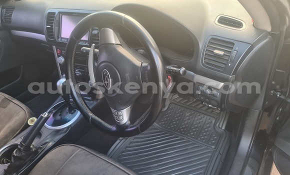 Buy Used Subaru Outback Black Car in Nairobi in Nairobi Buy Used Subaru Outback Black Car in Nairobi in Nairobi