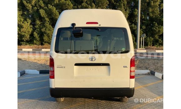 Buy Import Toyota Hiace White Car in Import - Dubai in Central Kenya Buy Import Toyota Hiace White Car in Import - Dubai in Central Kenya