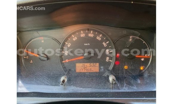 Buy Import Toyota Hiace White Car in Import - Dubai in Central Kenya Buy Import Toyota Hiace White Car in Import - Dubai in Central Kenya
