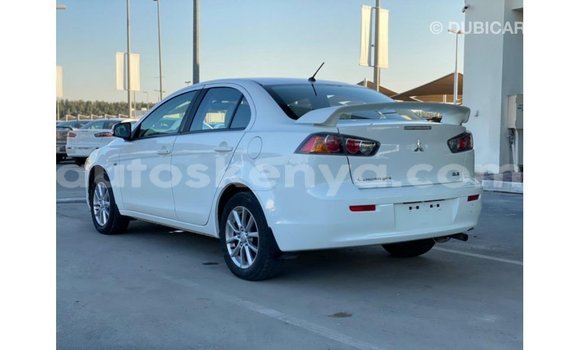 Nunua Imported Mitsubishi Lancer Nyeupe Gari ndani ya Import - Dubai nchini Kati Kenya Nunua Imported Mitsubishi Lancer Nyeupe Gari ndani ya Import - Dubai nchini Kati Kenya