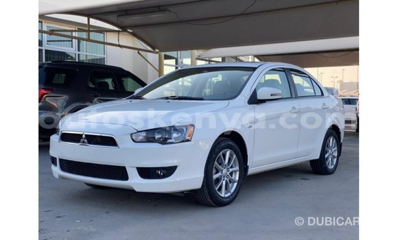 Nunua Imported Mitsubishi Lancer Nyeupe Gari ndani ya Import - Dubai nchini Kati Kenya Nunua Imported Mitsubishi Lancer Nyeupe Gari ndani ya Import - Dubai nchini Kati Kenya