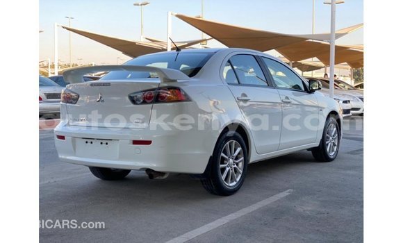 Nunua Imported Mitsubishi Lancer Nyeupe Gari ndani ya Import - Dubai nchini Kati Kenya Nunua Imported Mitsubishi Lancer Nyeupe Gari ndani ya Import - Dubai nchini Kati Kenya
