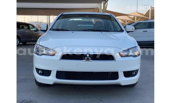 Nunua Imported Mitsubishi Lancer Nyeupe Gari ndani ya Import - Dubai nchini Kati Kenya Nunua Imported Mitsubishi Lancer Nyeupe Gari ndani ya Import - Dubai nchini Kati Kenya