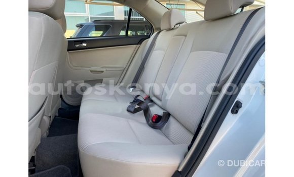 Nunua Imported Mitsubishi Lancer Nyeupe Gari ndani ya Import - Dubai nchini Kati Kenya Nunua Imported Mitsubishi Lancer Nyeupe Gari ndani ya Import - Dubai nchini Kati Kenya