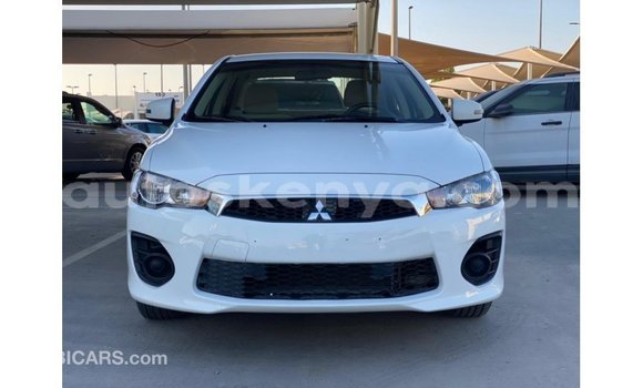 Buy Import Mitsubishi Lancer White Car in Import - Dubai in Central Kenya Buy Import Mitsubishi Lancer White Car in Import - Dubai in Central Kenya