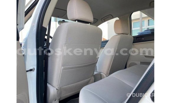 Buy Import Mitsubishi Lancer White Car in Import - Dubai in Central Kenya Buy Import Mitsubishi Lancer White Car in Import - Dubai in Central Kenya