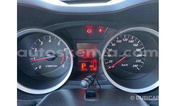 Buy Import Mitsubishi Lancer White Car in Import - Dubai in Central Kenya Buy Import Mitsubishi Lancer White Car in Import - Dubai in Central Kenya