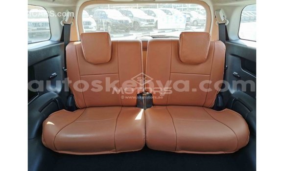 Buy Import Toyota Fortuner White Car in Import - Dubai in Central Kenya Buy Import Toyota Fortuner White Car in Import - Dubai in Central Kenya