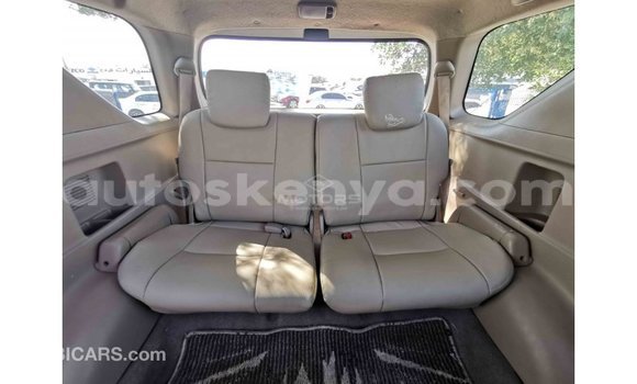 Buy Import Toyota Fortuner White Car in Import - Dubai in Central Kenya Buy Import Toyota Fortuner White Car in Import - Dubai in Central Kenya