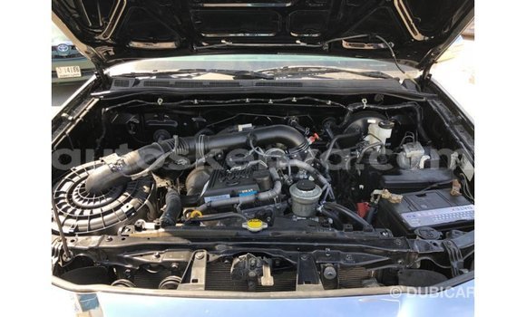 Buy Import Toyota Fortuner Black Car in Import - Dubai in Central Kenya Buy Import Toyota Fortuner Black Car in Import - Dubai in Central Kenya