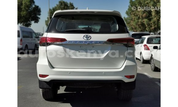 Buy Import Toyota Fortuner White Car in Import - Dubai in Central Kenya Buy Import Toyota Fortuner White Car in Import - Dubai in Central Kenya