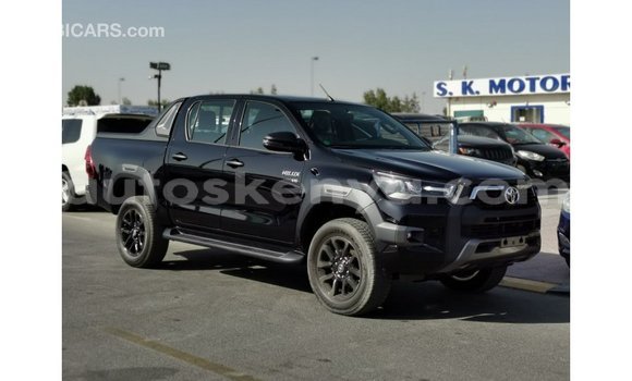 Buy Import Toyota Hilux Black Car in Import - Dubai in Central Kenya Buy Import Toyota Hilux Black Car in Import - Dubai in Central Kenya