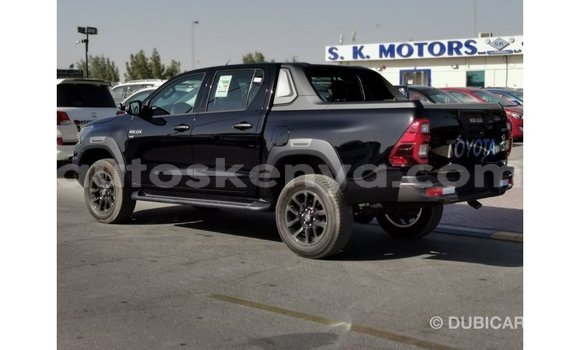 Buy Import Toyota Hilux Black Car in Import - Dubai in Central Kenya Buy Import Toyota Hilux Black Car in Import - Dubai in Central Kenya