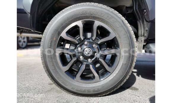 Buy Import Toyota Hilux Black Car in Import - Dubai in Central Kenya Buy Import Toyota Hilux Black Car in Import - Dubai in Central Kenya