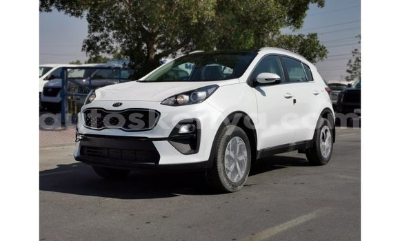 Buy Import Kia Sportage White Car in Import - Dubai in Central Kenya Buy Import Kia Sportage White Car in Import - Dubai in Central Kenya