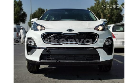 Buy Import Kia Sportage White Car in Import - Dubai in Central Kenya Buy Import Kia Sportage White Car in Import - Dubai in Central Kenya