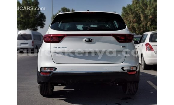 Buy Import Kia Sportage White Car in Import - Dubai in Central Kenya Buy Import Kia Sportage White Car in Import - Dubai in Central Kenya