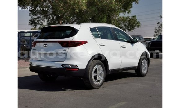 Buy Import Kia Sportage White Car in Import - Dubai in Central Kenya Buy Import Kia Sportage White Car in Import - Dubai in Central Kenya
