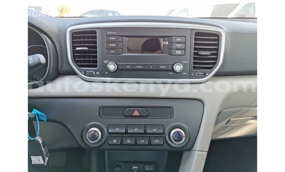 Buy Import Kia Sportage White Car in Import - Dubai in Central Kenya Buy Import Kia Sportage White Car in Import - Dubai in Central Kenya