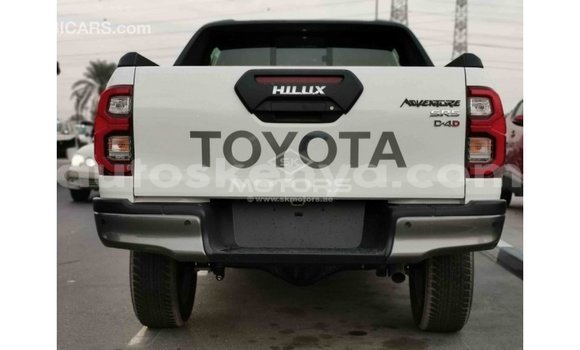 Buy Import Toyota Hilux White Car in Import - Dubai in Central Kenya Buy Import Toyota Hilux White Car in Import - Dubai in Central Kenya