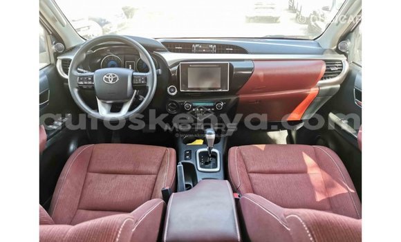 Buy Import Toyota Hilux White Car in Import - Dubai in Central Kenya Buy Import Toyota Hilux White Car in Import - Dubai in Central Kenya