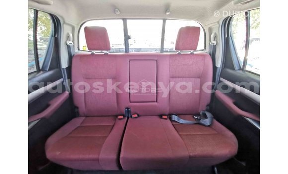 Buy Import Toyota Hilux White Car in Import - Dubai in Central Kenya Buy Import Toyota Hilux White Car in Import - Dubai in Central Kenya