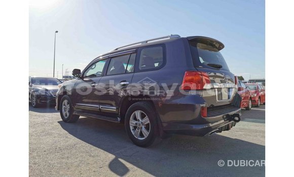 Buy Import Toyota Land Cruiser Other Car in Import - Dubai in Central Kenya Buy Import Toyota Land Cruiser Other Car in Import - Dubai in Central Kenya