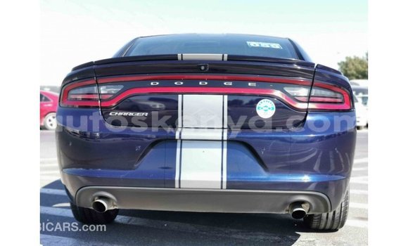 Buy Import Dodge Charger Blue Car in Import - Dubai in Central Kenya Buy Import Dodge Charger Blue Car in Import - Dubai in Central Kenya
